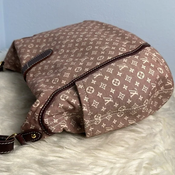 💯 Authentic LOUIS VUITTON MONOGRAM Idylle Romance  Canvas Shoulder bag🍀 - Picture 13 of 17